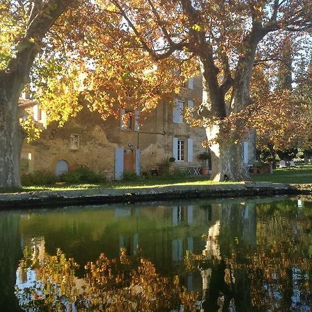 Domaine La Carraire Bed & Breakfast Lauris Eksteriør bilde