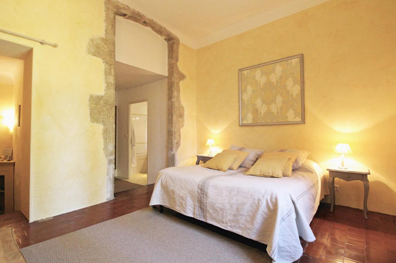 Domaine La Carraire Bed & Breakfast Lauris Eksteriør bilde