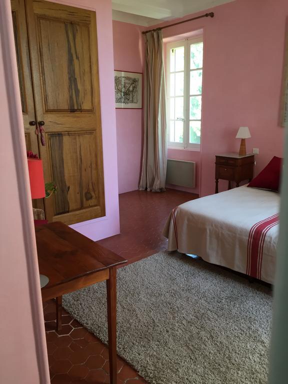 Domaine La Carraire Bed & Breakfast Lauris Eksteriør bilde