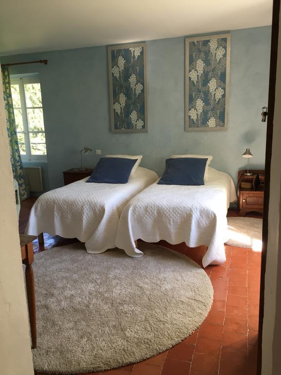 Domaine La Carraire Bed & Breakfast Lauris Eksteriør bilde