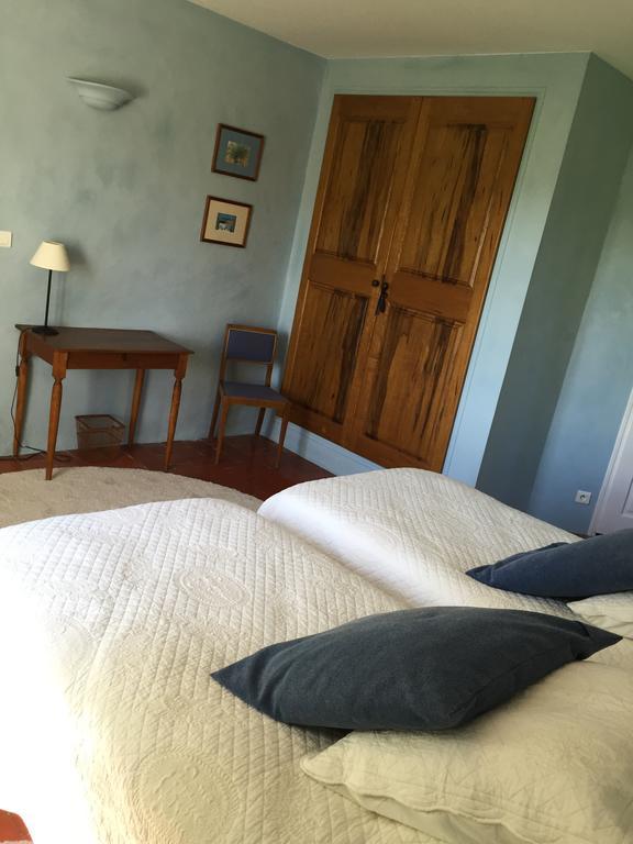 Domaine La Carraire Bed & Breakfast Lauris Eksteriør bilde