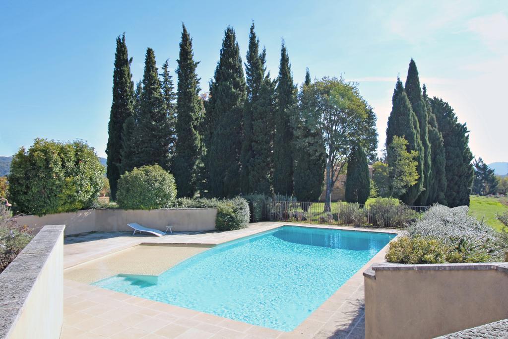 Domaine La Carraire Bed & Breakfast Lauris Eksteriør bilde
